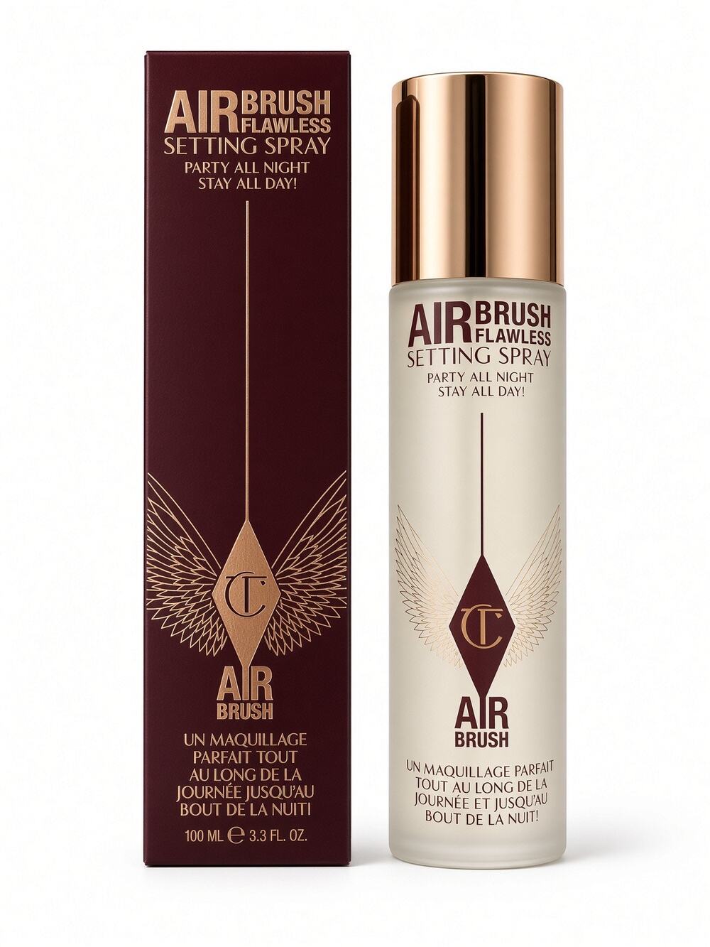 $39 | Charlotte Tilbury Airbrush Flawless Setting Spray